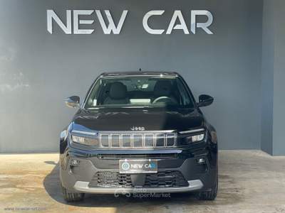 Jeep Avenger Avenger 1.2 Turbo Altitude Nero usata Reggio di Calabria