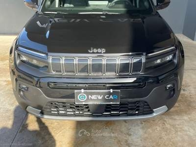 Jeep Avenger Avenger 1.2 Turbo Altitude Nero usata Reggio di Calabria