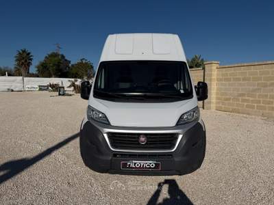Fiat Ducato Ducato 35 2.3 MJT 130 XLH3 PLM-SL-TA Fur.Maxi XLH3 ALLESTIMENTO SAN CARLO Bianco usata Manduria