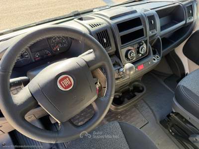 Fiat Ducato Ducato 35 2.3 MJT 130 XLH3 PLM-SL-TA Fur.Maxi XLH3 ALLESTIMENTO SAN CARLO Bianco usata Manduria
