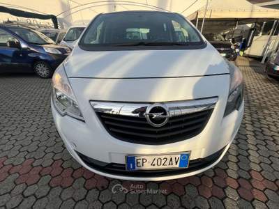 Opel Meriva Meriva 1.3 cdti ecoflex Cosmo 95cv Bianco usata Torino