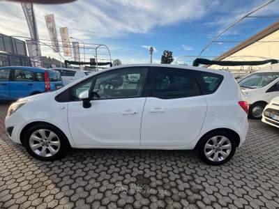 Opel Meriva Meriva 1.3 cdti ecoflex Cosmo 95cv Bianco usata Torino