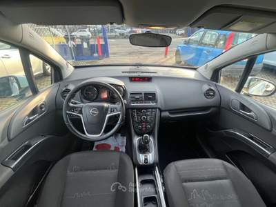 Opel Meriva Meriva 1.3 cdti ecoflex Cosmo 95cv Bianco usata Torino