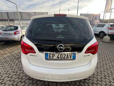 Opel Meriva Meriva 1.3 cdti ecoflex Cosmo 95cv Bianco usata Torino