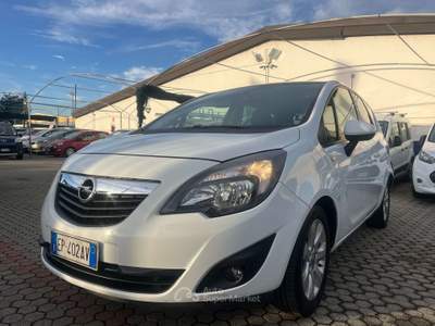 Opel Meriva Meriva 1.3 cdti ecoflex Cosmo 95cv Bianco usata Torino