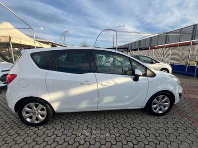 Opel Meriva Meriva 1.3 cdti ecoflex Cosmo 95cv Bianco usata Torino