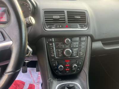 Opel Meriva Meriva 1.3 cdti ecoflex Cosmo 95cv Bianco usata Torino