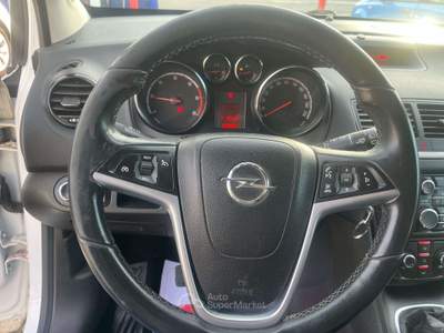 Opel Meriva Meriva 1.3 cdti ecoflex Cosmo 95cv Bianco usata Torino