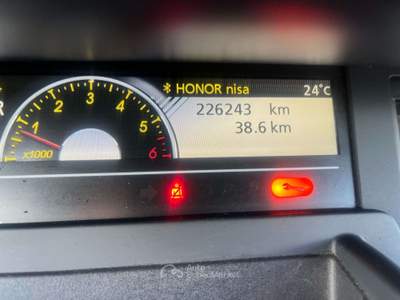 Renault Scénic Scenic III 2011.1.5 dci 7 posti 110cv edc Bianco usata Torino