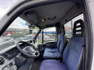 Iveco Daily 35 ribaltabile usata SOMMA VESUVIANA