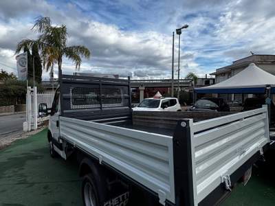 Iveco Daily 35 ribaltabile usata SOMMA VESUVIANA