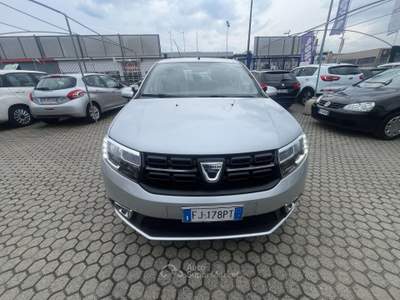 Dacia Sandero Sandero 0.9 tce Ambiance s Grigio usata Torino