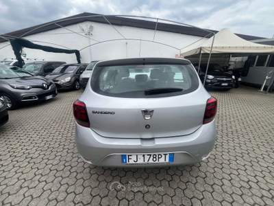 Dacia Sandero Sandero 0.9 tce Ambiance s Grigio usata Torino