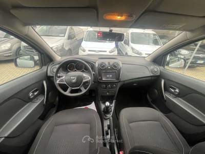 Dacia Sandero Sandero 0.9 tce Ambiance s Grigio usata Torino