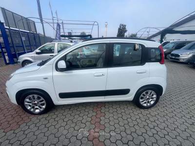 Fiat Panda Panda 1.3 mjt 16v Lounge 75cv E5+ Bianco usata Torino