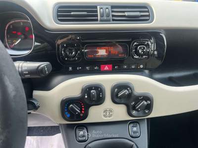 Fiat Panda Panda 1.3 mjt 16v Lounge 75cv E5+ Bianco usata Torino