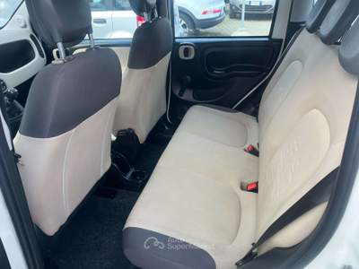 Fiat Panda Panda 1.3 mjt 16v Lounge 75cv E5+ Bianco usata Torino