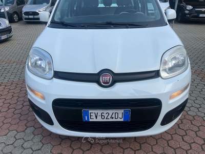 Fiat Panda Panda 1.3 mjt 16v Lounge 75cv E5+ Bianco usata Torino
