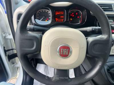 Fiat Panda Panda 1.3 mjt 16v Lounge 75cv E5+ Bianco usata Torino