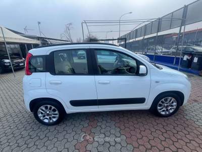 Fiat Panda Panda 1.3 mjt 16v Lounge 75cv E5+ Bianco usata Torino