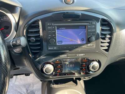 Nissan Juke Juke I 1.5 dci Tekna Rosso usata Torino
