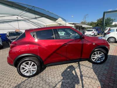 Nissan Juke Juke I 1.5 dci Tekna Rosso usata Torino