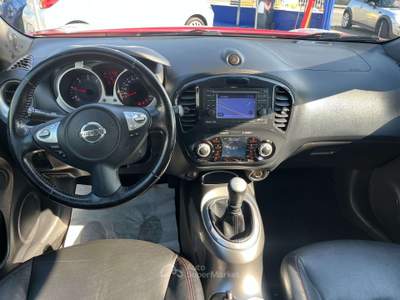 Nissan Juke Juke I 1.5 dci Tekna Rosso usata Torino