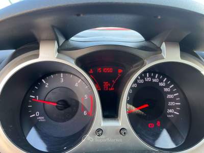 Nissan Juke Juke I 1.5 dci Tekna Rosso usata Torino