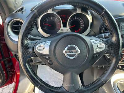 Nissan Juke Juke I 1.5 dci Tekna Rosso usata Torino