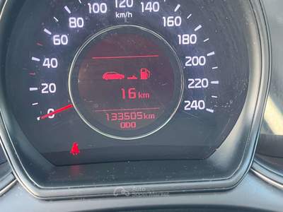 Kia Ceed ceed II 2016 1.6 crdi Business 110cv Nero usata Torino