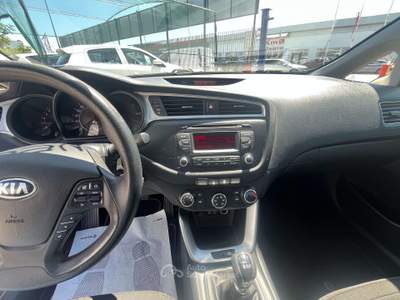 Kia Ceed ceed II 2016 1.6 crdi Business 110cv Nero usata Torino