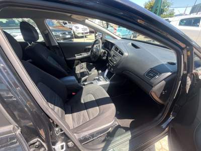 Kia Ceed ceed II 2016 1.6 crdi Business 110cv Nero usata Torino