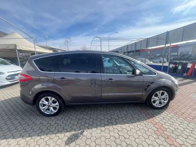 Ford S-Max S-Max 2.0 tdci Titanium c/radio 163cv powershift Grigio usata Torino