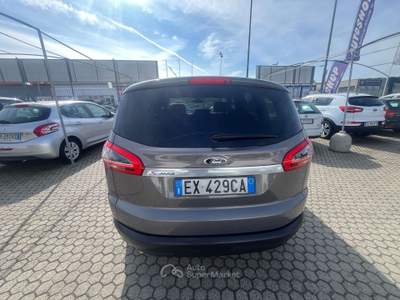 Ford S-Max S-Max 2.0 tdci Titanium c/radio 163cv powershift Grigio usata Torino