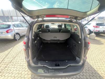 Ford S-Max S-Max 2.0 tdci Titanium c/radio 163cv powershift Grigio usata Torino