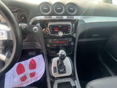 Ford S-Max S-Max 2.0 tdci Titanium c/radio 163cv powershift Grigio usata Torino