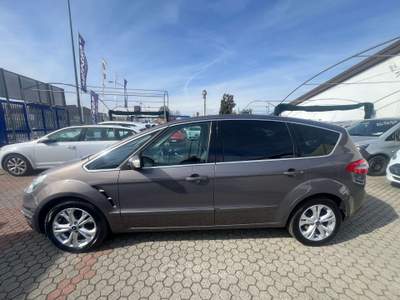 Ford S-Max S-Max 2.0 tdci Titanium c/radio 163cv powershift Grigio usata Torino