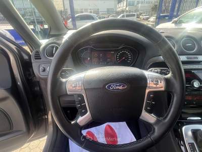 Ford S-Max S-Max 2.0 tdci Titanium c/radio 163cv powershift Grigio usata Torino