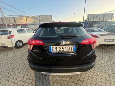 Honda HR-V HR-V II1.6 Elegance Navi Adas Nero usata Torino