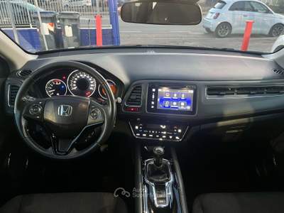Honda HR-V HR-V II1.6 Elegance Navi Adas Nero usata Torino