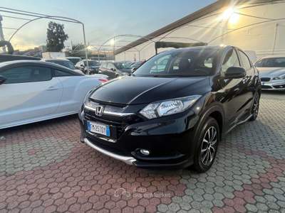 Honda HR-V HR-V II1.6 Elegance Navi Adas Nero usata Torino