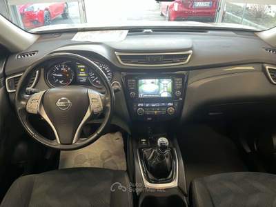 Nissan X-Trail X-Trail 1.6 dci Tekna 2wd E6 Bianco usata Torino