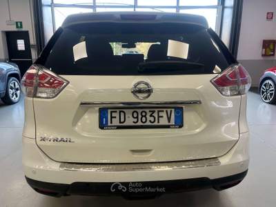 Nissan X-Trail X-Trail 1.6 dci Tekna 2wd E6 Bianco usata Torino