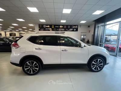 Nissan X-Trail X-Trail 1.6 dci Tekna 2wd E6 Bianco usata Torino