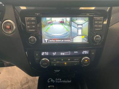 Nissan X-Trail X-Trail 1.6 dci Tekna 2wd E6 Bianco usata Torino