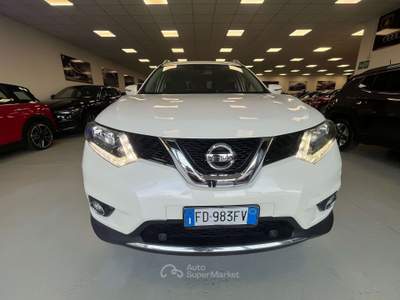 Nissan X-Trail X-Trail 1.6 dci Tekna 2wd E6 Bianco usata Torino