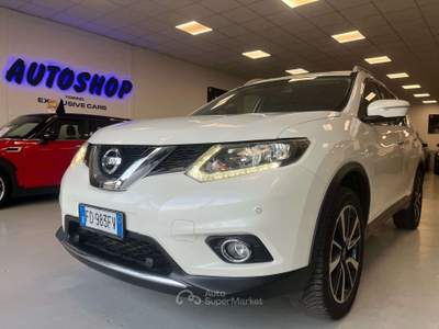 Nissan X-Trail X-Trail 1.6 dci Tekna 2wd E6 Bianco usata Torino