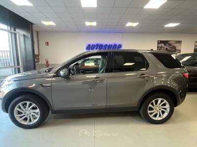 Land Rover Discovery Sport Discovery Sport I 2.0 td4 SE awd 180cv auto Grigio usata Torino