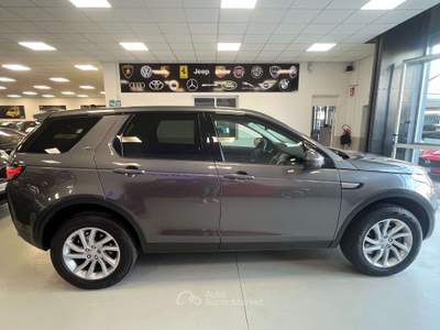 Land Rover Discovery Sport Discovery Sport I 2.0 td4 SE awd 180cv auto Grigio usata Torino