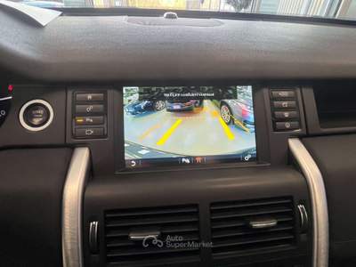 Land Rover Discovery Sport Discovery Sport I 2.0 td4 SE awd 180cv auto Grigio usata Torino